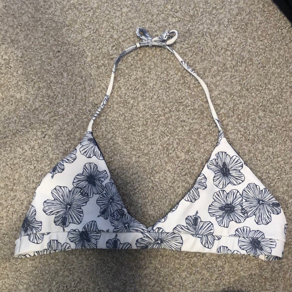 Flower Bikini
